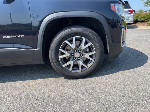 Used 2021 GMC Acadia SLE FWD image 32