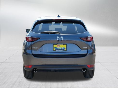 Used 2019 MAZDA CX-5 Touring image 6