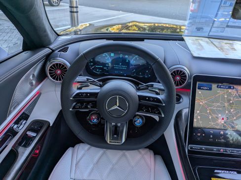 New 2026 Mercedes-Benz AMG GT 55 image 16