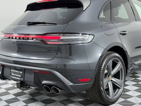 Certified 2026 Porsche Macan Turbo AWD/4WD image 28