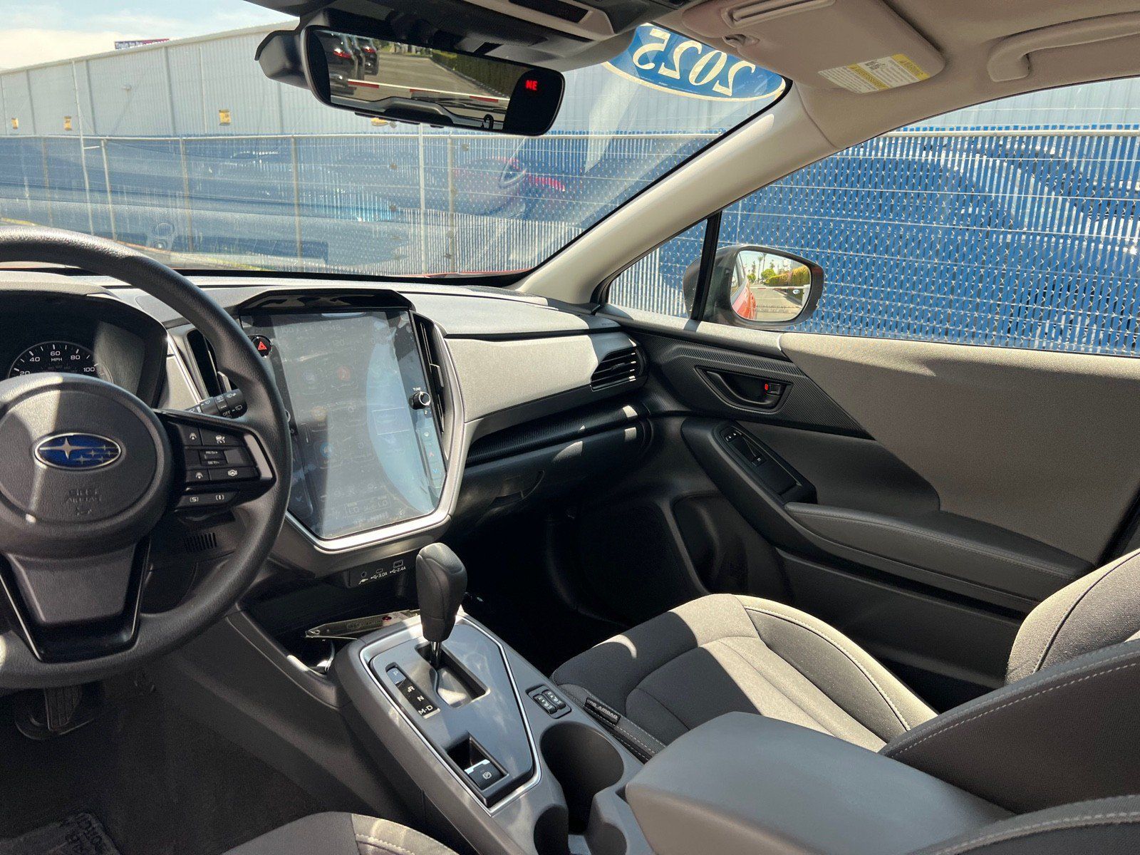 Certified 2025 Subaru Crosstrek 2.5i Premium AWD/4WD image 18