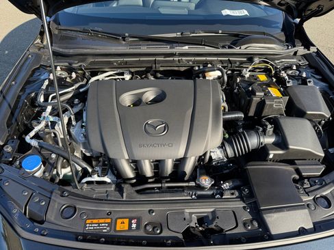 New 2026 MAZDA MAZDA3 s Sport image 20