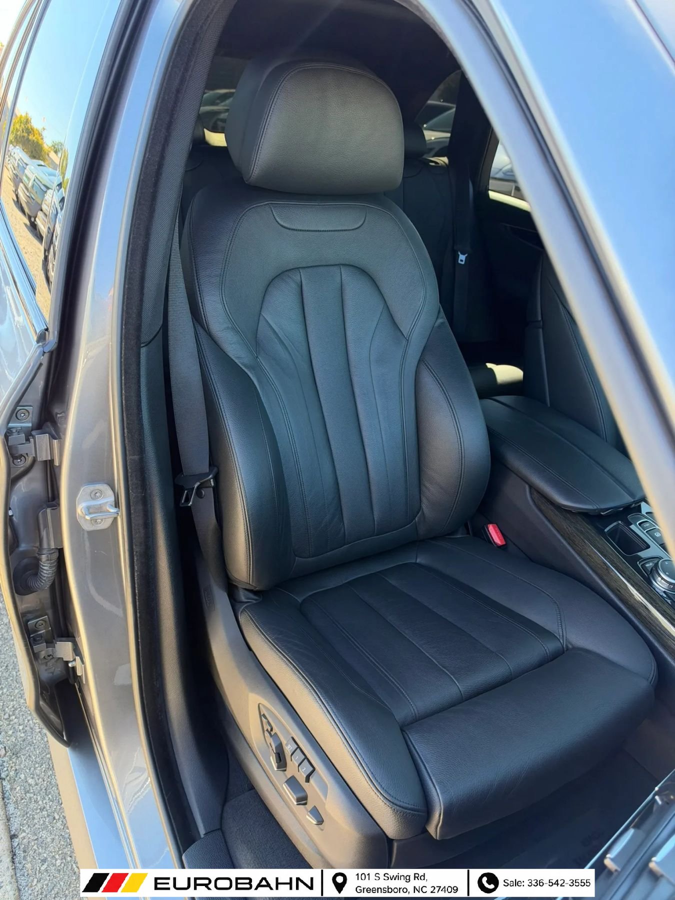 Used 2016 BMW X5 xDrive35i AWD/4WD image 16