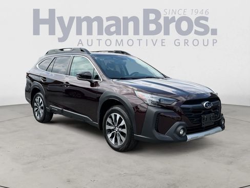 Certified 2024 Subaru Outback Limited AWD/4WD image 1