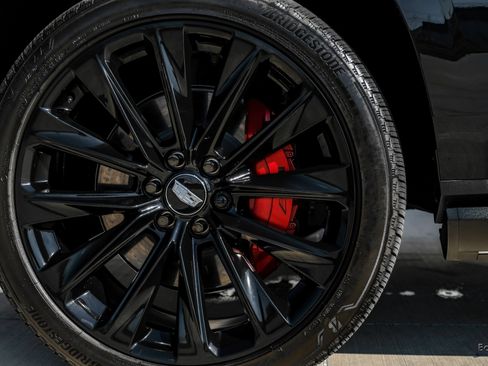 Used 2025 Cadillac Escalade V image 95