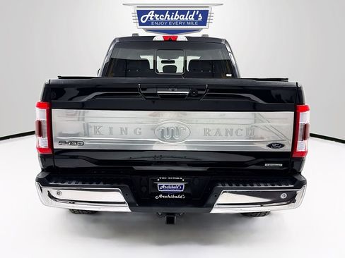 Used 2021 Ford F150 King Ranch image 5
