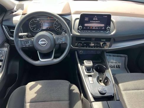 Used 2023 Nissan Rogue SV AWD/4WD image 13