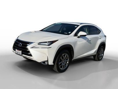 Used 2016 Lexus NX 300h AWD w/ Premium Package