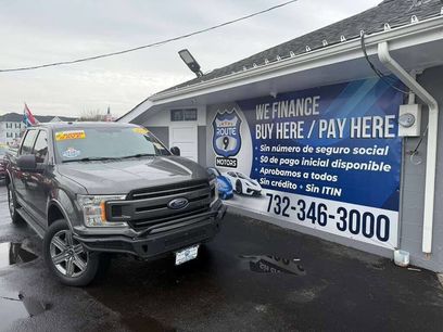 Used 2018 Ford F150 XLT w/ Equipment Group 302A Luxury