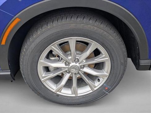 New 2025 Honda CR-V EX image 9