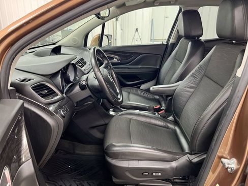 Used 2016 Buick Encore Sport Touring FWD image 19