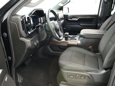 Used 2023 Chevrolet Silverado 1500 RST w/ All Star Edition Plus AWD/4WD image 27