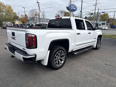 Used 2016 GMC Sierra 1500 SLT w/ All-Terrain Package image 8