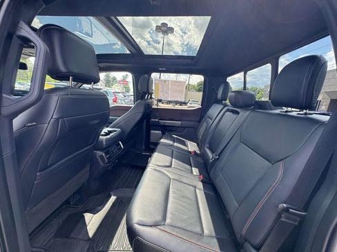 Used 2022 Ford F150 Lariat w/ Equipment Group 502A High image 15