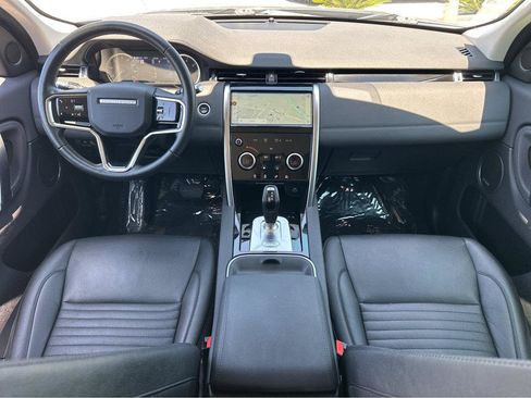 Used 2021 Land Rover Discovery Sport S AWD/4WD image 4