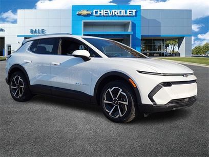 New 2026 Chevrolet Equinox EV LT