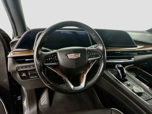 Used 2021 Cadillac Escalade Premium Luxury w/ Driver Assist Tech Package AWD/4WD image 13