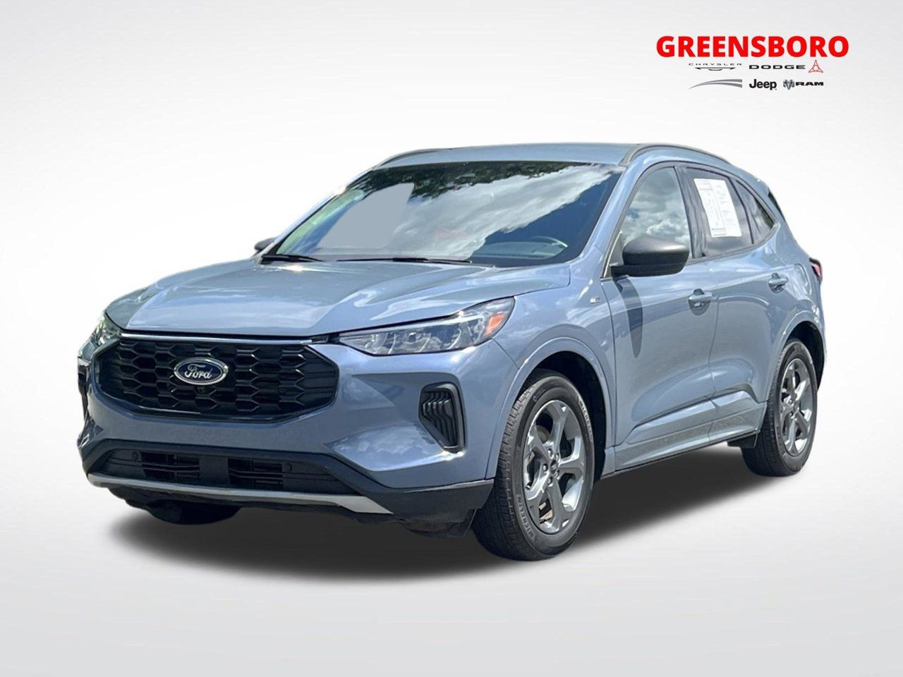 Used 2024 Ford Escape ST-Line FWD 360° Tour