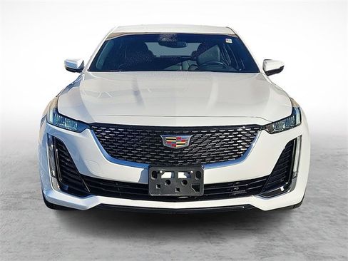 Certified 2021 Cadillac CT5 Premium Luxury image 2