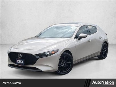 Used 2024 MAZDA MAZDA3 s