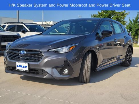 New 2026 Subaru Impreza RS AWD/4WD image 2