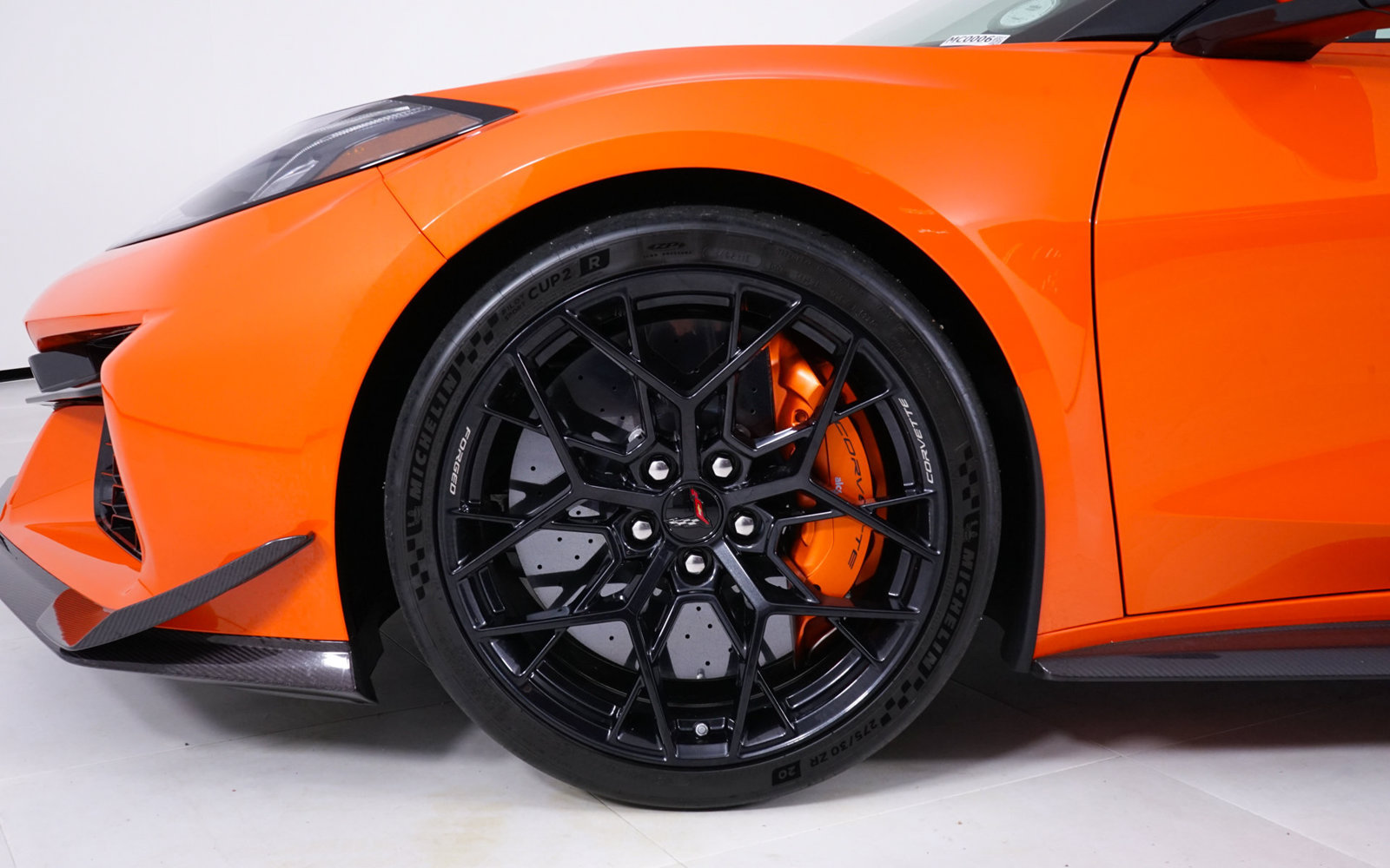 Used 2027 Chevrolet Corvette ZR1X AWD/4WD image 12