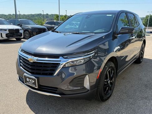 Used 2023 Chevrolet Equinox LT FWD image 8