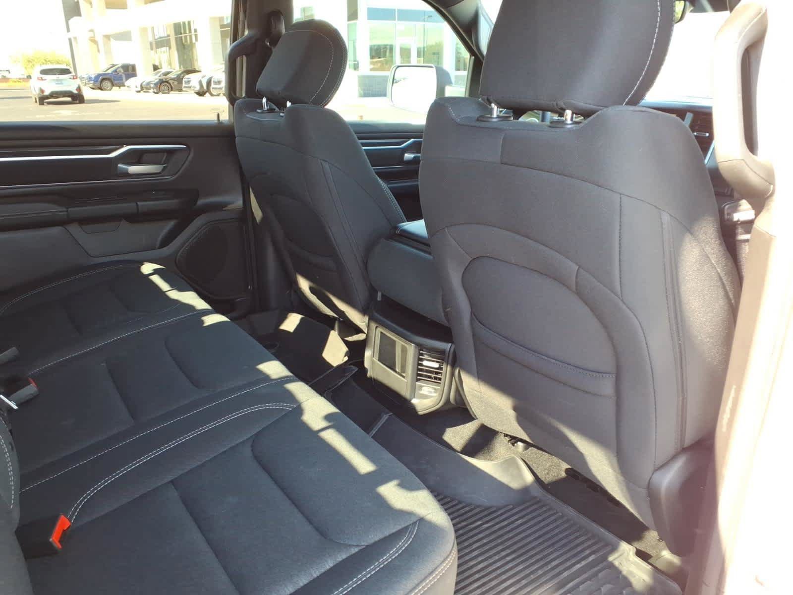 Used 2025 RAM 1500 Big Horn AWD/4WD image 21