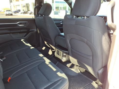 Used 2025 RAM 1500 Big Horn AWD/4WD image 21