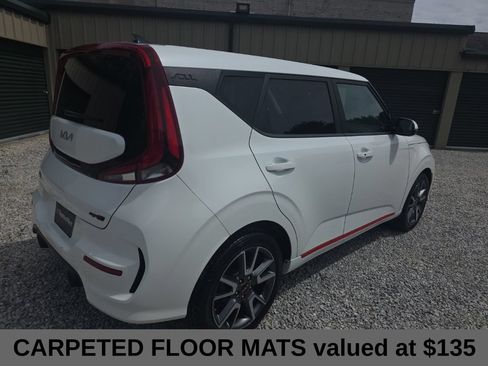 Used 2022 Kia Soul GT-Line FWD image 6