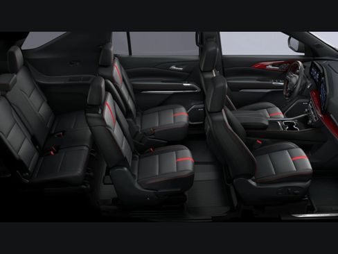 New 2026 Chevrolet Traverse RS image 7