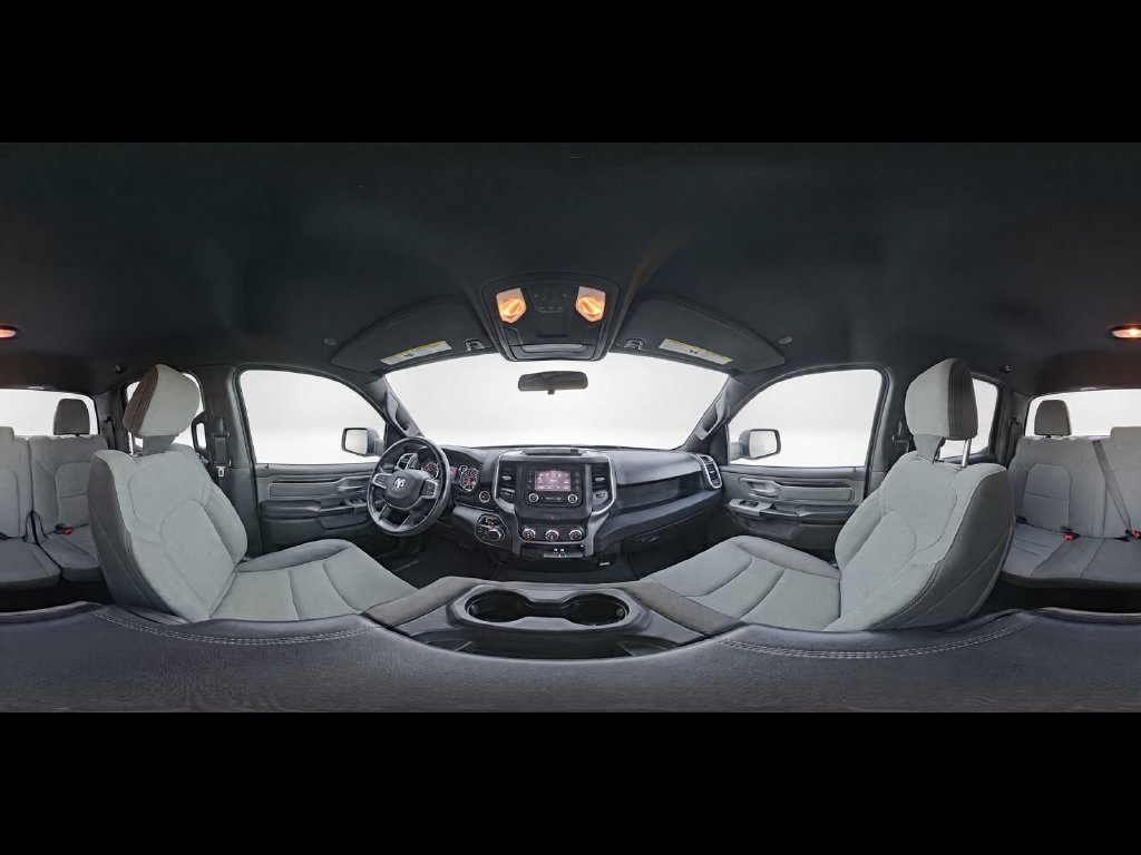 Used 2022 RAM 1500 Big Horn AWD/4WD image 23