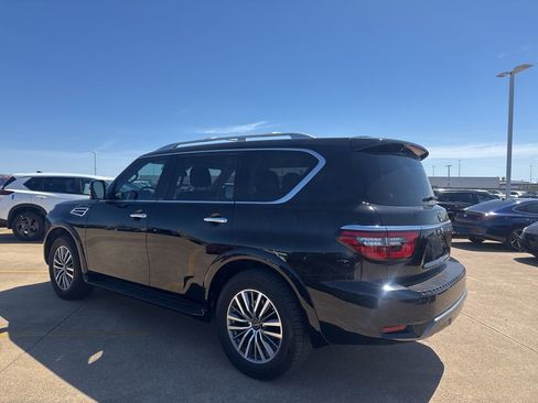 Certified 2024 Nissan Armada SL w/ Cargo Package image 13