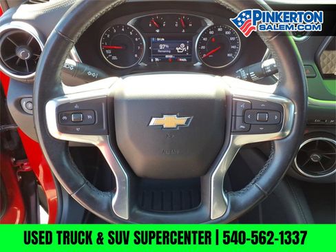 Used 2020 Chevrolet Blazer LT image 19