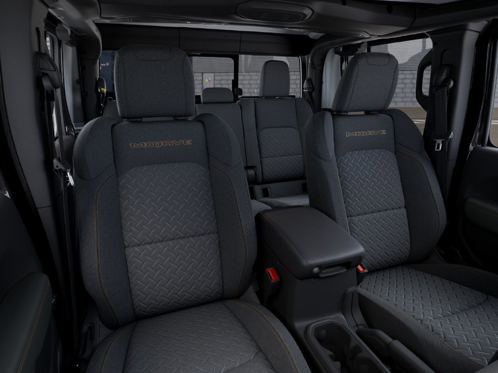 New 2026 Jeep Gladiator Mojave AWD/4WD image 16