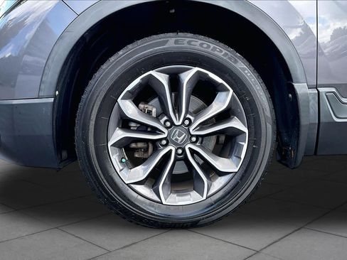 Used 2021 Honda CR-V EX-L image 11