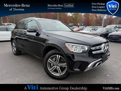 Certified 2022 Mercedes-Benz GLC 300 4MATIC