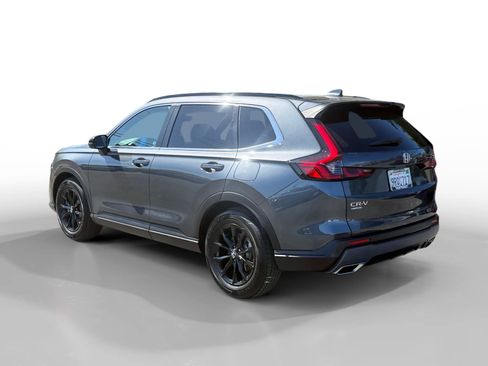Certified 2025 Honda CR-V Sport-L image 3