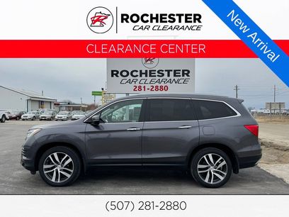 Used 2018 Honda Pilot Touring