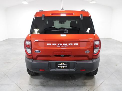 Used 2024 Ford Bronco Sport Big Bend w/ Convenience Package AWD/4WD image 8
