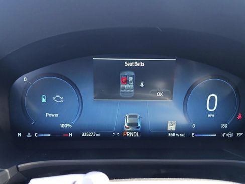 Used 2023 Ford Escape ST-Line Select w/ Tech Pack #2 AWD/4WD image 7