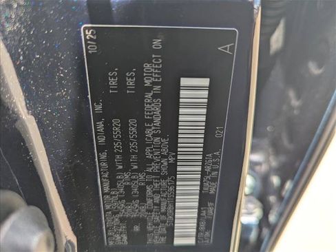 Used 2026 Toyota Highlander Platinum AWD/4WD image 16