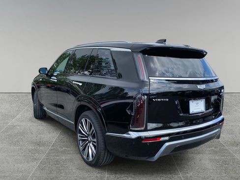 New 2026 Cadillac Vistiq Premium Luxury image 4