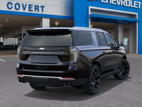 New 2026 Chevrolet Suburban High Country AWD/4WD image 27