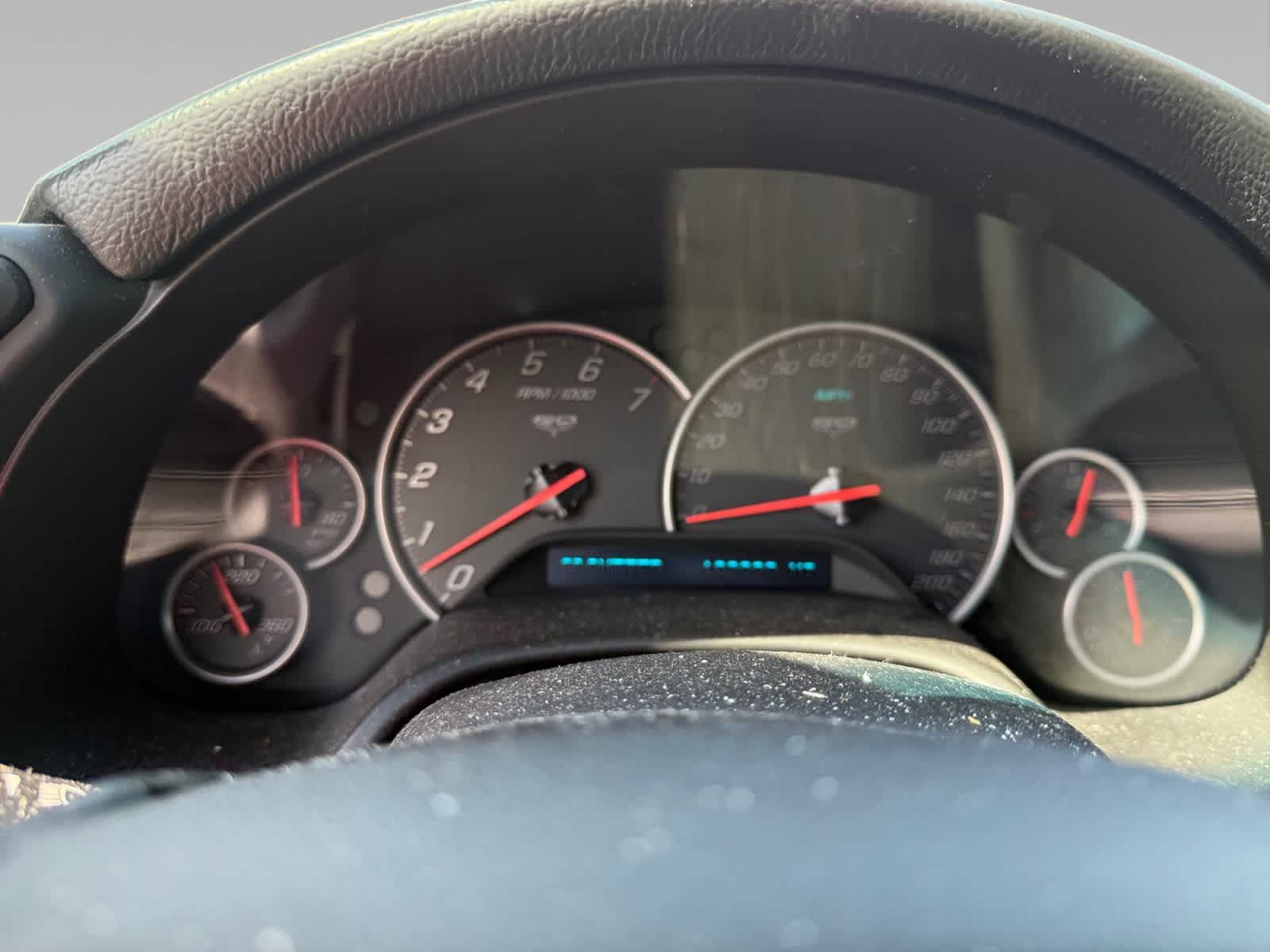 Used 2013 Chevrolet Corvette Coupe RWD image 14