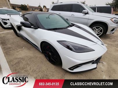 Used 2020 Chevrolet Corvette Stingray Premium Cpe w/ 3LT Preferred Equipment Group