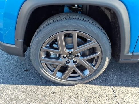 New 2026 Jeep Compass Latitude image 6