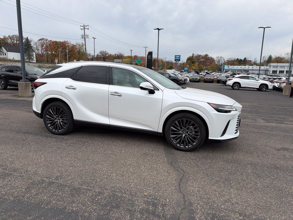 Used 2026 Lexus RX 350 w/ Convenience Package AWD/4WD image 22