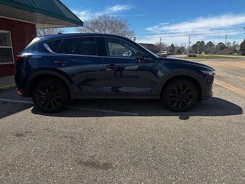 Used 2021 MAZDA CX-5 Grand Touring image 7
