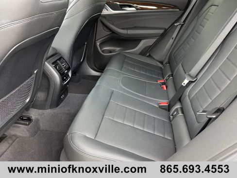 Used 2024 BMW X3 xDrive30i w/ Premium Package w/ZPA AWD/4WD image 17